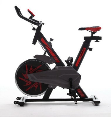 titan pro indoor exercise bike